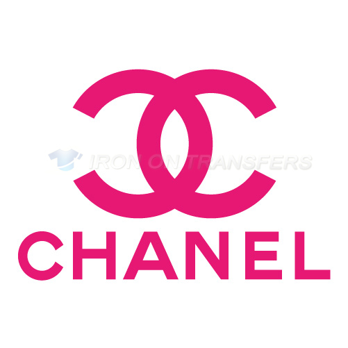Chanel Iron-on Stickers (Heat Transfers)NO.2106
